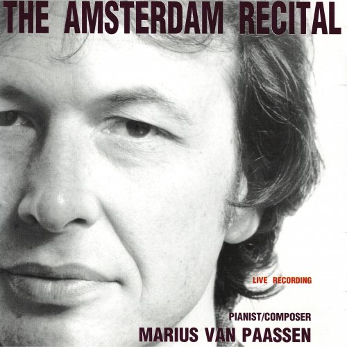 Marius van Paassen - The Amsterdam Recital (2024)