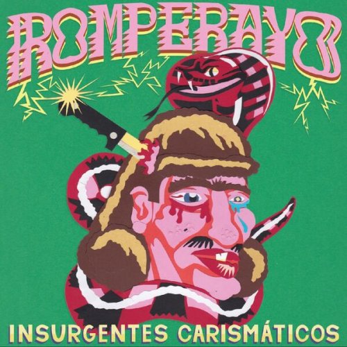 Romperayo - INSURGENTES CARISMATICOS (2024)