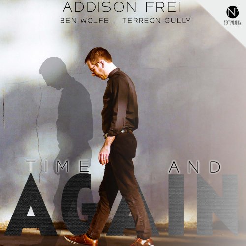 Addison Frei - Time and Again (2022) [Hi-Res]