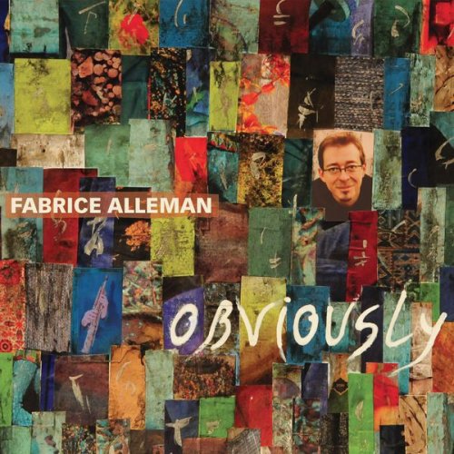 Fabrice Alleman - Obviously (2013)