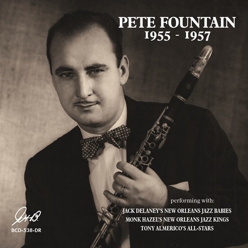 Pete Fountain - Pete Fountain 1955-1957 (2015)