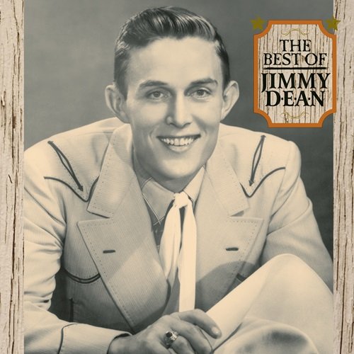 Jimmy Dean - The Best Of Jimmy Dean (1961)