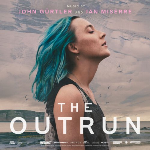 Jan Miserre, John Gürtler - The Outrun (Original Motion Picture Soundtrack) (2024) [Hi-Res]