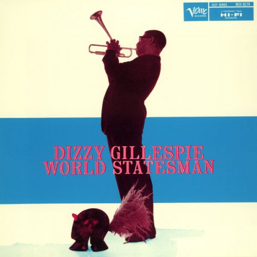 Dizzy Gillespie - World Statesman (2005)