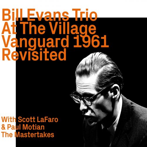 The Bill Evans Trio - At the Village Vanguard 1961 Revisited (2023)