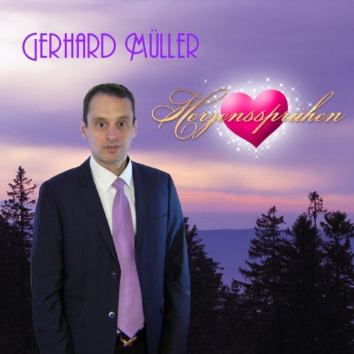 Gerhard Müller - Herzenssprühen (2024) Hi-Res