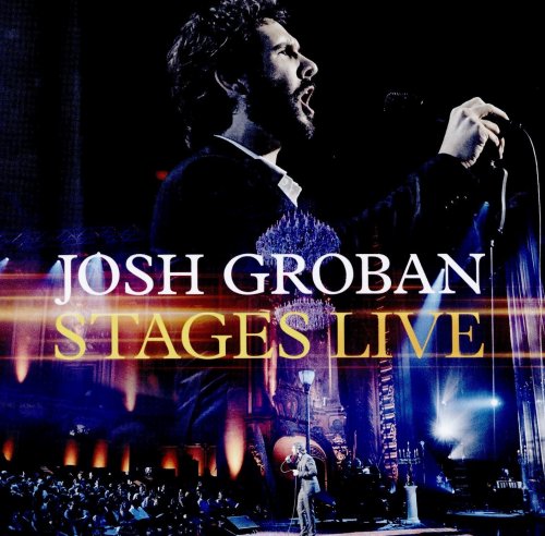 Josh Groban - Stages (Target Exclusive) (2015)