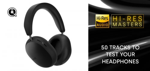 VA - Hi-Res Masters: 50 Tracks to Test your Headphones (2024) Hi-Res