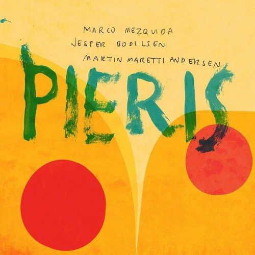 Marco Mezquida - Pieris (2018)