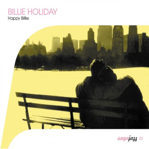 Billie Holiday - Saga Jazz: Happy Billie (2003)