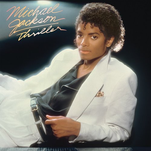 Michael Jackson - Thriller (1982) [E-AC-3 JOC Dolby Atmos]