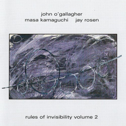 Jay Rosen, John O'Gallagher, Masa Kamaguchi - Rules of Invisibility Vol. 2 (2004)