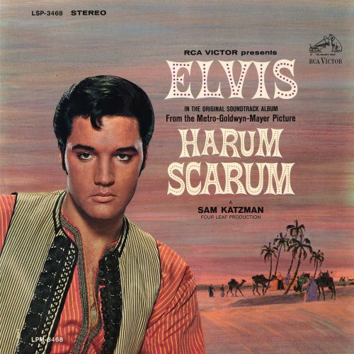 Elvis Presley - Harum Scarum (2015) [Soundtrack]