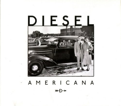 Diesel - Americana (2016)