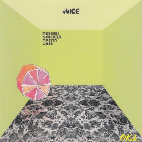 Medeski Scofield Martin & Wood - Juice (Jap. Bonus track Edition) (2014)