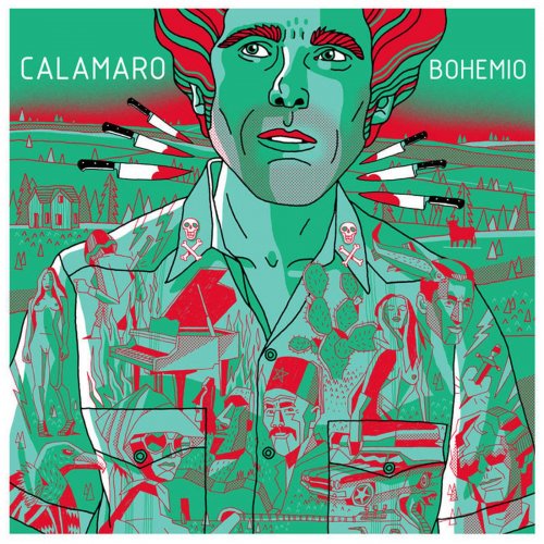 Andrés Calamaro - Bohemio (2013)