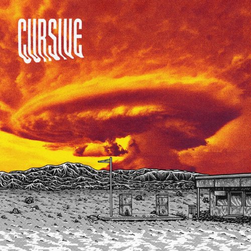 Cursive - Devourer [E] (2024) [E-AC-3 JOC Dolby Atmos]