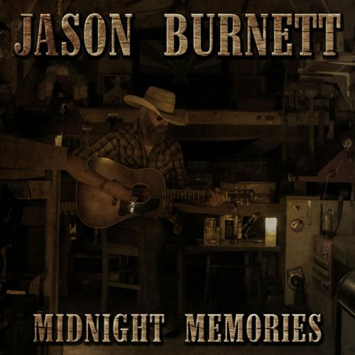 JASON BURNETT - Midnight Memories (2024)