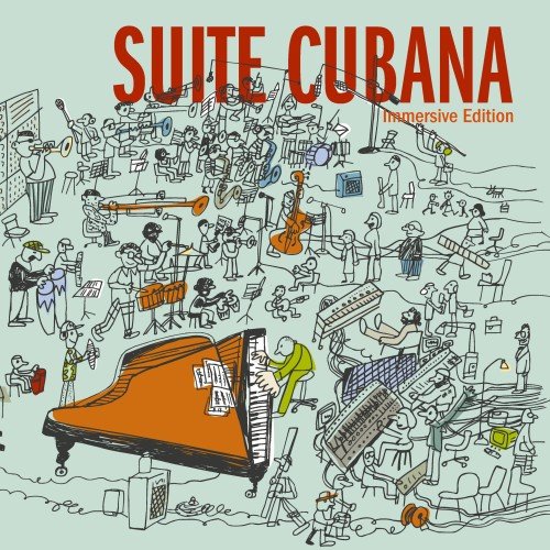 Bebo Valdes - Suite Cubana, Vol. 1 (Historic Recording) (Immersive Edition) (2024) [DSD512]