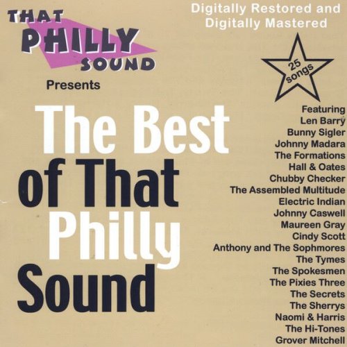 VA - The Best of That Philly Sound (2015)