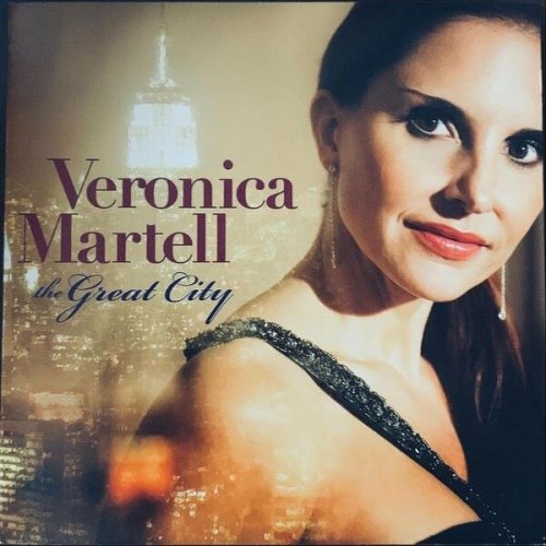 Veronica Martell - The Great City (2008)