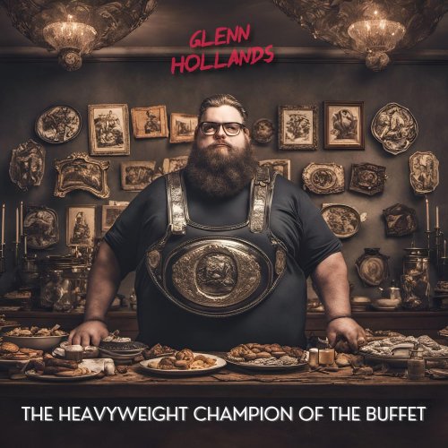 Glenn Hollands - The Heavyweight Champion of the Buffet (2024) Hi-Res