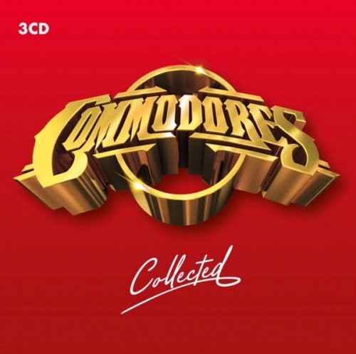 Commodores - Collected (2018)