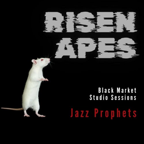 Risen Apes - Jazz Prophets (Studio Sessions) (2024)