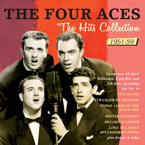 The Four Aces - The Hits Collection 1951-59 (2016)