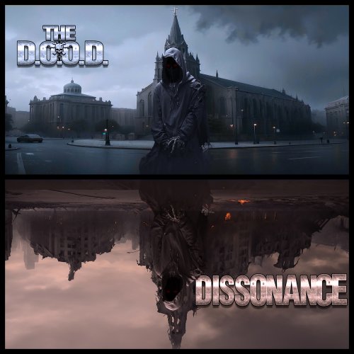 The D.O.O.D. - Dissonance (2024)