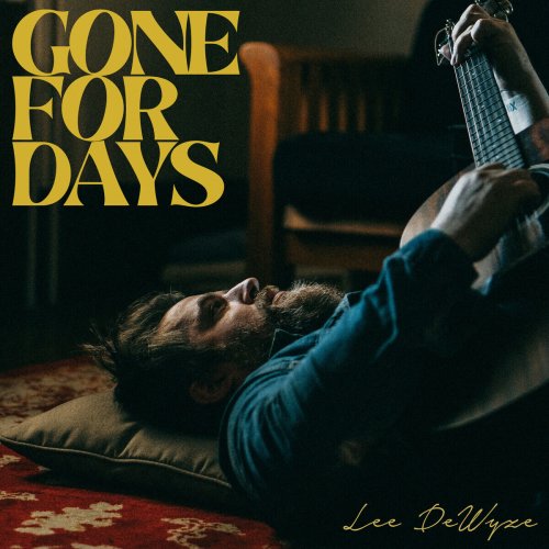 Lee DeWyze - Gone For Days (2024)