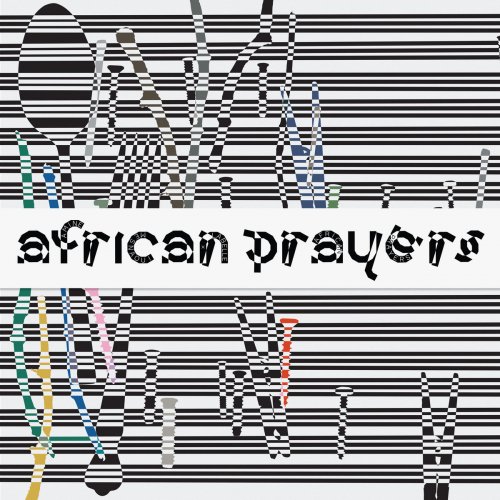 Amine Mesnaoui, Labelle - African Prayers (2022)