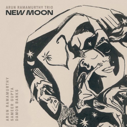 Arun Ramamurthy Trio - New Moon (2024) [Hi-Res]