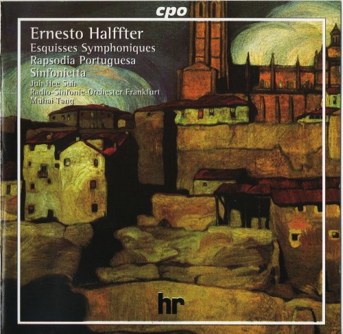 Radio-Symphonie-Orchester Frankfurt, Muhai Tang - Halffter: Orchestral Works (1998) CD-Rip