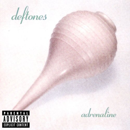 Deftones - Adrenaline (1995) MP3