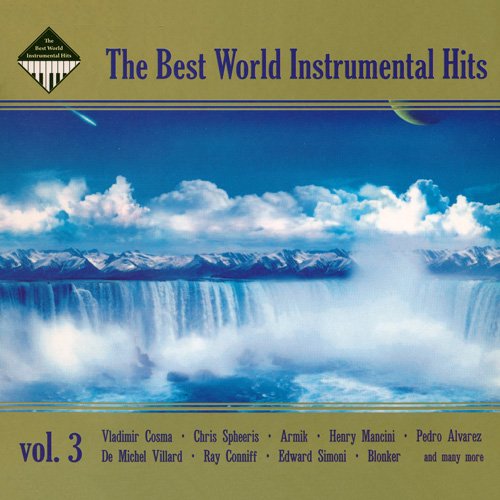 VA - The Best World Instrumental Hits vol.3 (2009)