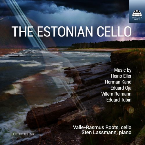 Valle-Rasmus Roots, Sten Lassmann - The Estonian Cello (2024) [Hi-Res]