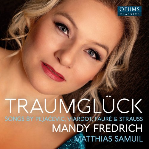 Mandy Fredrich, Matthias Samuil - Traumglück (2024) [Hi-Res]