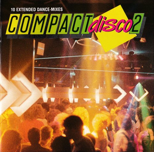 VA - Compact Disco 2 (1987)