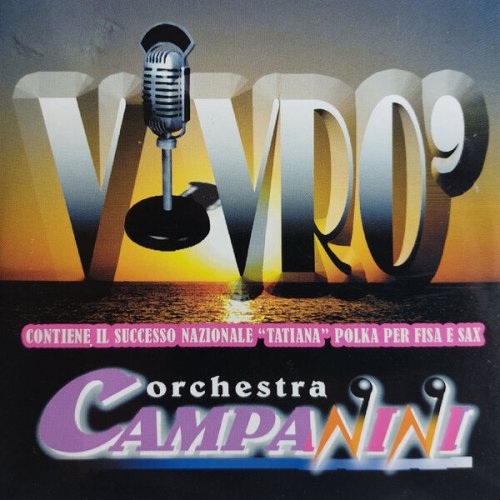 Campanini - Vivrò (2024)