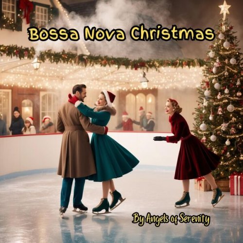 Angels of Serenity - Bossa Nova Christmas (2024)