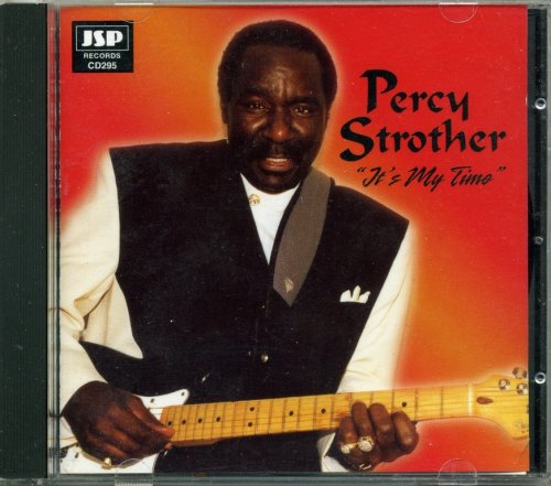 Percy Strother - It's My Time (1997) CD-Rip