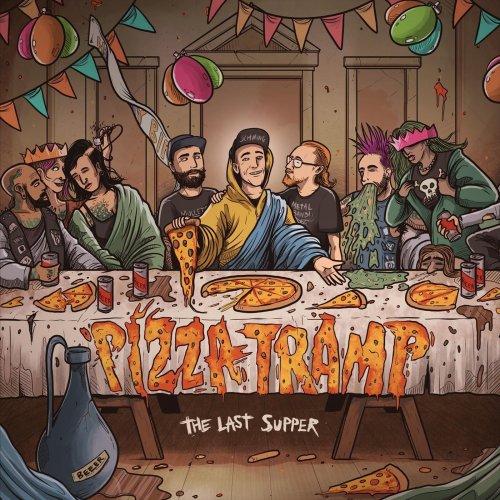 Pizzatramp - The Last Supper (2024)