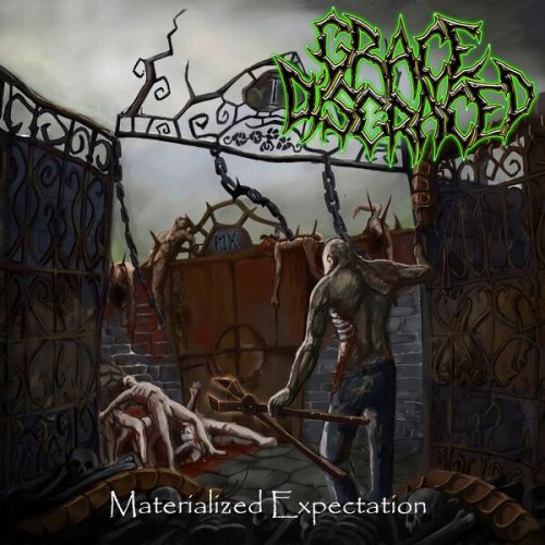 Grace Disgraced - Materialized Expectation (2024)