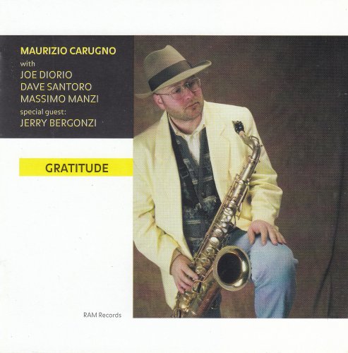 Maurizio Carugno - Gratitude (1996)