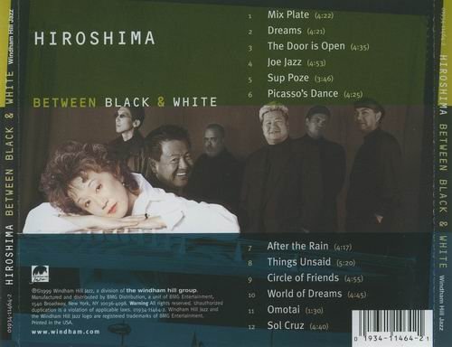 Hiroshima - Between Black & White (1999)