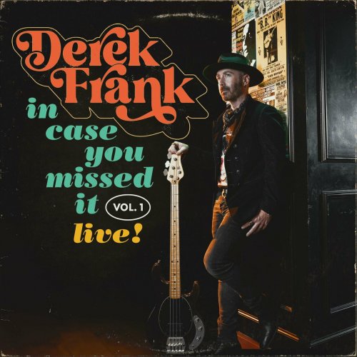 Derek Frank - In Case You Missed It, Vol. 1 (2024) Hi-Res