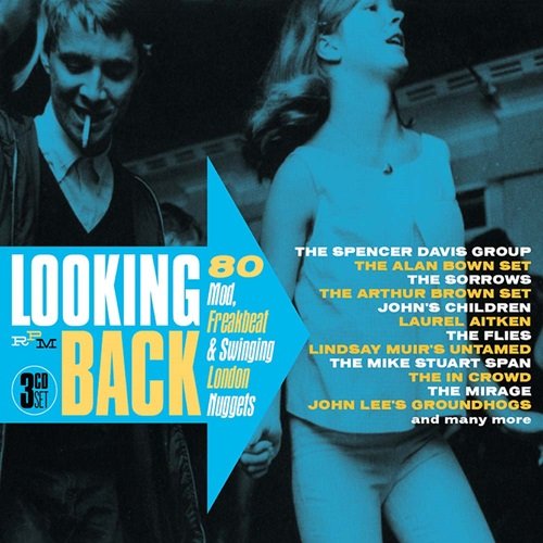 Various Artists - Looking Back - Mod, Freakbeat & Swinging London Nuggets (2011)