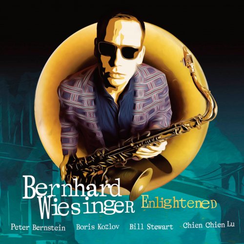 Bernhard Wiesinger - Enlightened (2024) [Hi-Res]