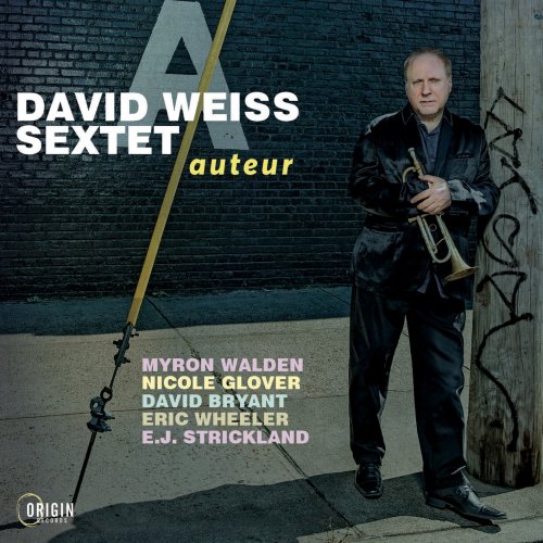 David Weiss - Auteur (2024) [Hi-Res]